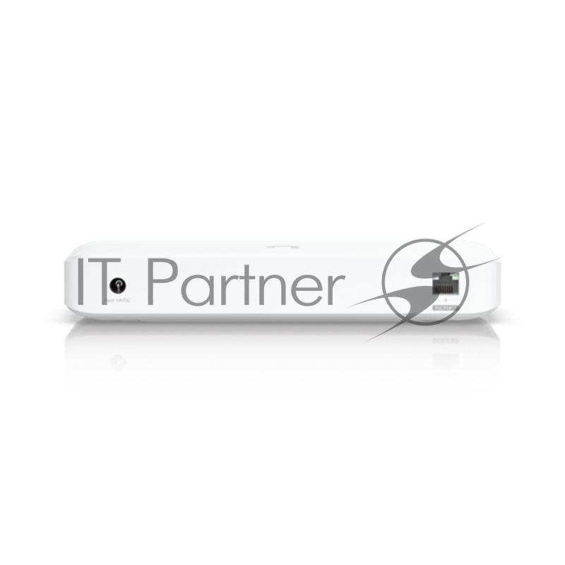 Коммутатор Ubiquiti UniFi Switch Ultra 210W PoE-коммутатор, 8х 1G RJ45, раздача 202 Вт