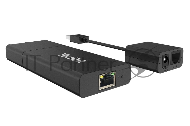 Удлинитель Yealink USB2CAT5E-EXT USB Extender through CAT5E cable up to 40 meters/ 2-year AMS 1303109