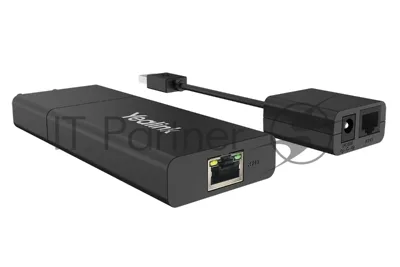 Удлинитель Yealink USB2CAT5E-EXT USB Extender through CAT5E cable up to 40 meters/ 2-year AMS 1303109
