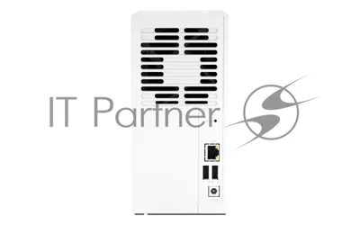 Сетевое хранилище QNAP SMB 4C 2GhzCPU/2Gb/upto 2HDD SATA(3,5''2,5"), upto 20 with TL-D800C/1xGbE/1xUSB3.2 2xUSB2.0/iSCSI/1xPS/3YW TS-223-EU-RU