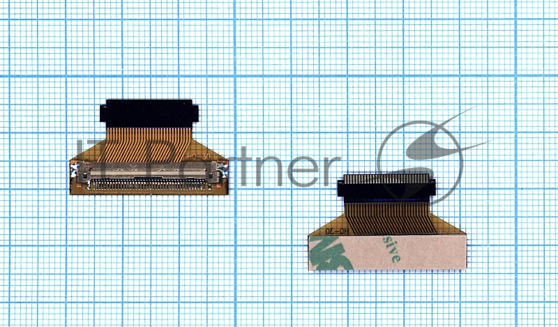 Переходник для матриц 30 to 40 (25мм) edp HQ-30