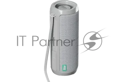 Колонка портативная More Choice BS22 Grey