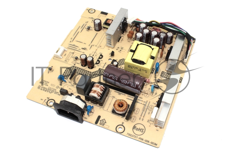 Плата питания монитора Asus VG278H 04020-00100300