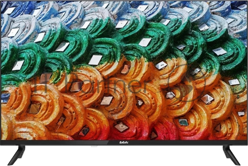 Телевизор BBK 40" 40LEM-1030/FTS2C черный DLED FHD 60Hz