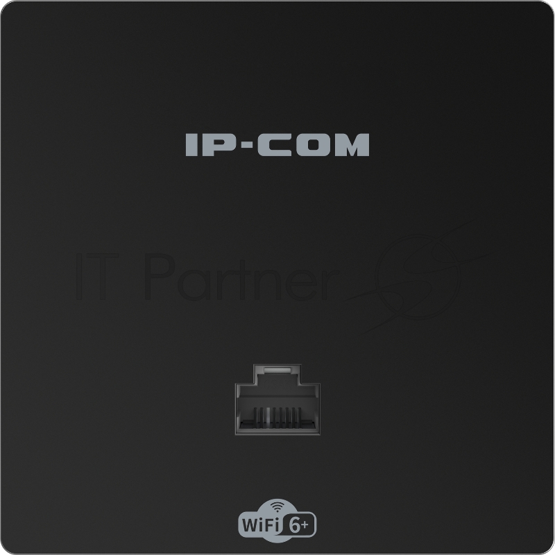 Двухдиапазонная гигабитная настенная точка доступа IP-COM W39AP, 2,4/5 ГГц, до 2976 Мбит/с, 2х1 Гбит/с, PoE
