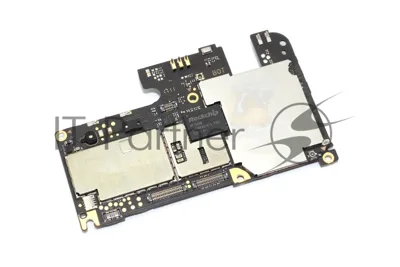 Материнская плата для Asus ZenFone 3 Zoom ZE553KL 4x128Gb 90AZ01H0-R00050