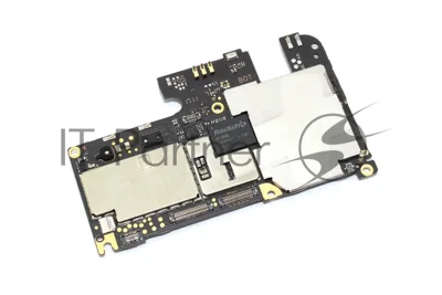 Материнская плата для Asus ZenFone 3 Zoom ZE553KL 4x64Gb 90AZ01H0-R00090