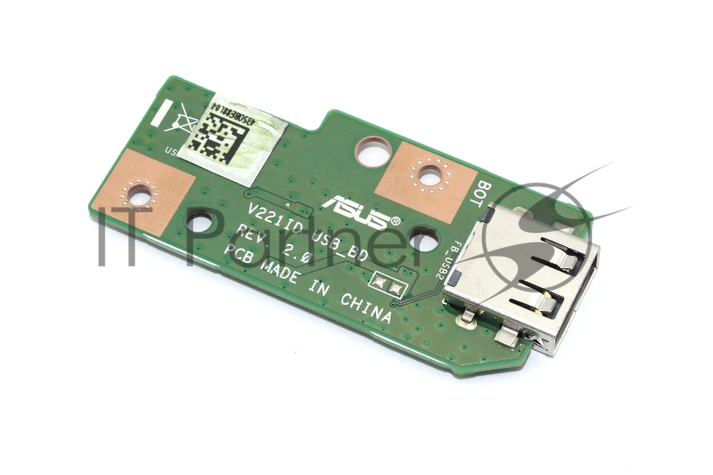 Плата USB Asus V221IDGK V221IDUK 90PT01Q0-R12000