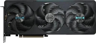 Видеокарта Gigabyte GeForce RTX 5070 Ti, 16Gb GDDR7, 256 bit, HDM, DP, GPU 2300 MHz
