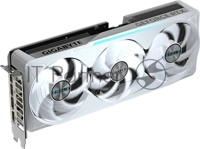 Видеокарта Gigabyte GeForce RTX 5070 Ti, 16Gb GDDR7, 256 bit, HDMI, DP, GPU 2300 MHz