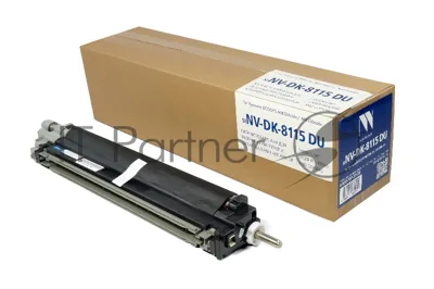Блок фотобарабана NVPrint совместимый NV-DK-8115 DU для Kyocera ECOSYS M8124cidn/M8130cidn (80000k)
