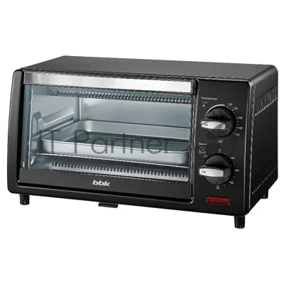 Мини-печь BBK OE0917M черный