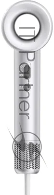 Фен Centek CT-2272 перламутр, 1800 Вт, компактный, ионизация