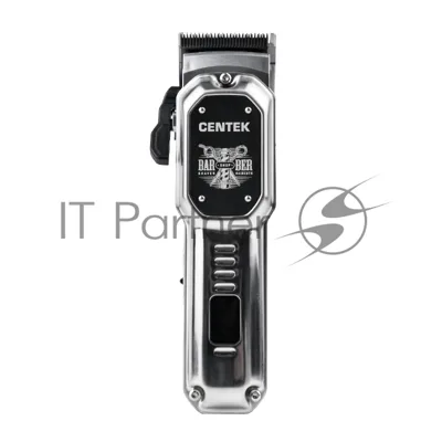 Машинка для стрижки Centek CT-2107 (сталь корпус)