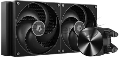 Система жидкостного охлаждения ID-Cooling FX280 Pro Se черный 140мм алюминий+медь 1800rpm 25db 4-pin 350W
