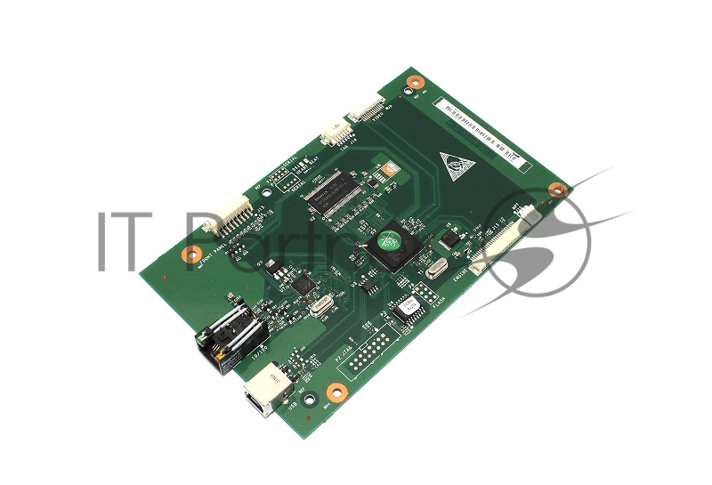 Плата форматтера CC382-60001 HP LJ-2014N Formatter Board/