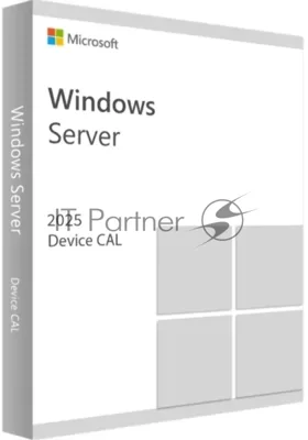 Операционная система Windows Server CAL 2025 English 1pk DSP OEI 5 Clt Device CAL