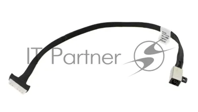 Разъем для ноутбука Dell Inspiron 14 7460, 15 7560 с кабелем 20 см.