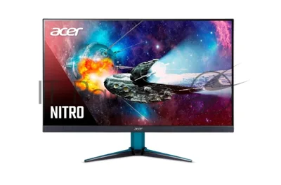 Монитор 27" Acer Nitro VG271UM3bmiipx IPS 2560x1440, 180 Гц, 0.5 мс, 16:9, 250 кд/м², 2xHDMI, DisplayPort, Flicker Free, Low Blue Light, черный