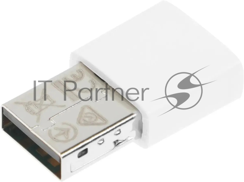 Сверхкомпактный двухдиапазонный USB-адаптер Mercusys MA30N Wi-Fi AC1300