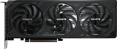 Видеокарта Gigabyte GeForce RTX 5070 WINDFORCE OC, 12 GB GDDR7, 192 bit, 3xDisplayPort, HDMI, GPU 2805 MHz