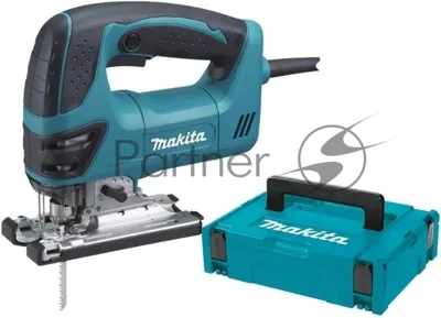 Лобзик электрический Makita 4350CTJ +6пил. 720Вт 2800ходов/мин от электросети (кейс в комплекте)