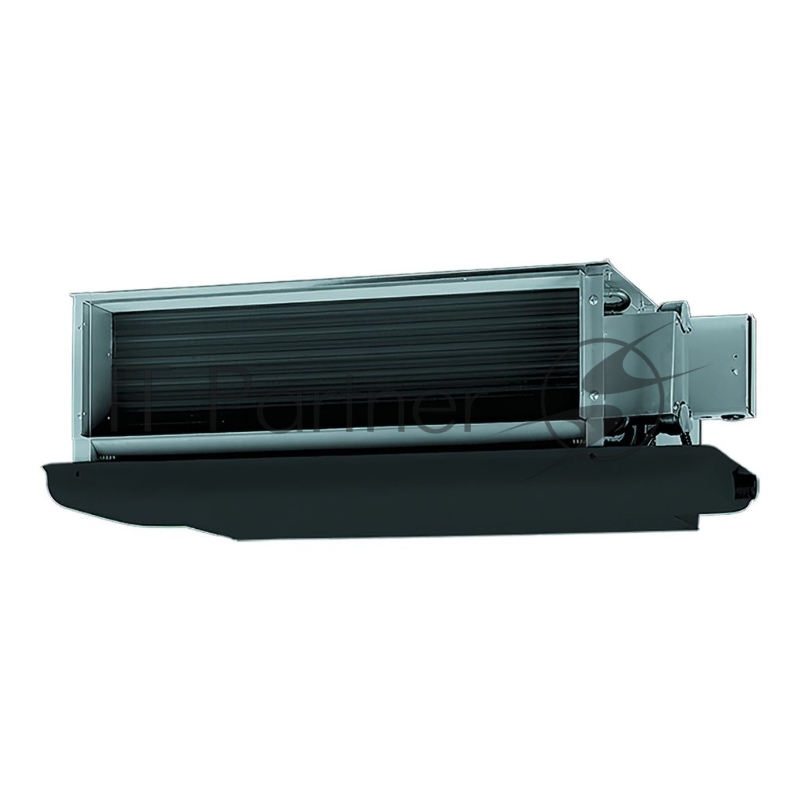 Фанкойл канальный Shuft SFF-1600G100 2720 м³/час, 2425 л/час, 160 м², 15,5/ 23,3 кВт, 51 дБ