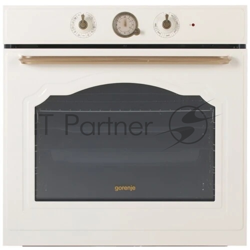 Духовой шкаф электрический Gorenje BOS67372CLI бежевый