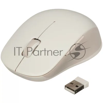 Мышь беспроводная Xiaomi Dual-mode Wireless Mouse 2 белый, 1200 dpi, радиоканал, Bluetooth, USB, кнопки - 5