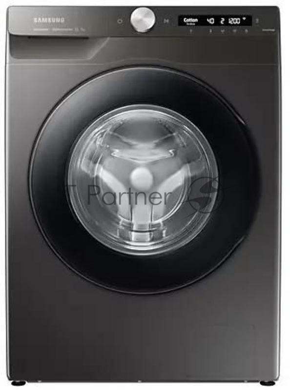 Стиральная машина Samsung WW70AG6S23ANLP серый, загрузка фронтальная 7 кг, 1200 об/мин, класс: A+++