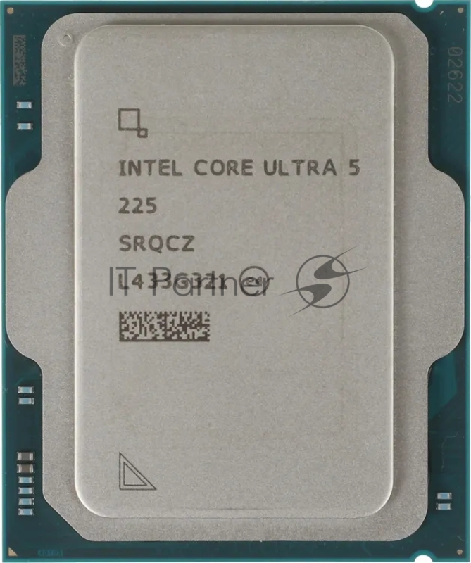 Процессор Intel Core Ultra 5 225 Soc-1851 3.3GHz OEM