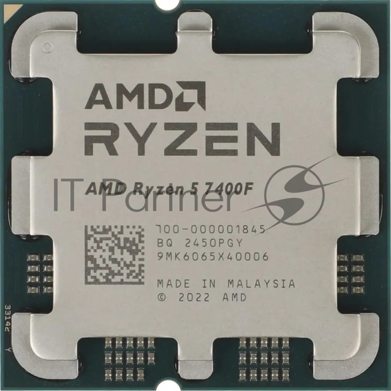 Процессор AMD Ryzen 5 7400F Soc-AM5 3.7GHz OEM