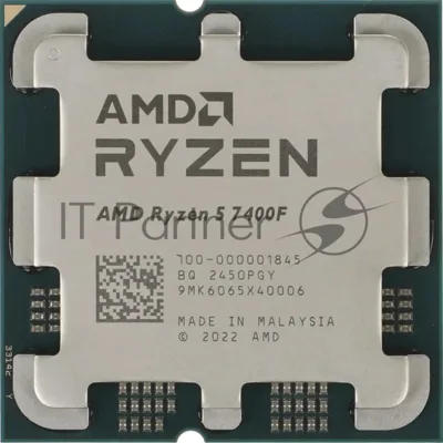 Процессор AMD Ryzen 5 7400F Soc-AM5 3.7GHz OEM