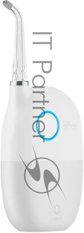 Ирригатор Oclean AirPump A10 W7602 серый, от аккумулятора, 45 мл, 3 режима