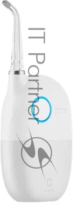 Ирригатор Oclean AirPump A10 W7602 серый, от аккумулятора, 45 мл, 3 режима