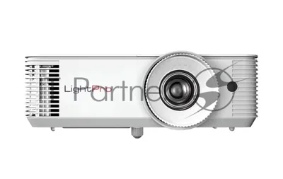Проектор InFocus IN0024SL DLP, 4000 lm, XGA, 30 000:1, 1.942.16:1, 2xHDMI 1.4, VGA in/out, S-Video, 3.5мм in/out, USB-A, RS-232, лампа 15 000ч.(ECO mode), 10W, 27дБ, 2,6 кг, БЕЛЫЙ