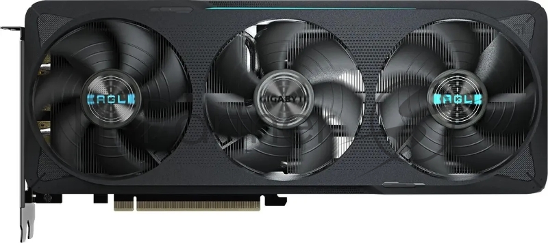 Видеокарта Gigabyte GeForce RTX 5070 EAGLE OC, 12 GB GDDR7, 192 bit, 3xDisplayPort, HDMI, GPU 2805 MHz