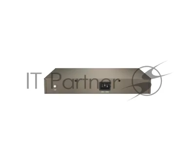 Коммутатор управляемый IP-COM G5312F L3, 12 портов, 10х1 Гбит/с, Base-X SFP 2х1 Гбит/с, настольный