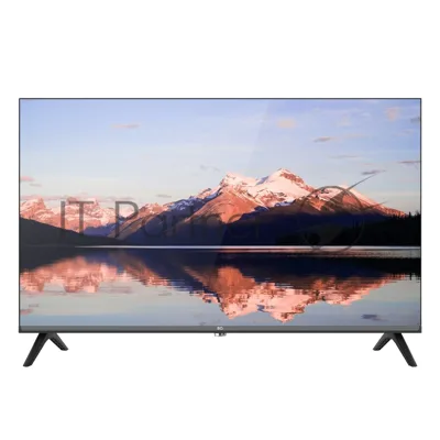 Телевизор BQ 32" 32FSF04B черный DLED FHD 60Hz Android 14