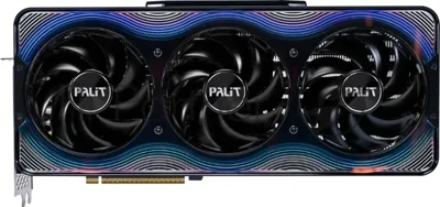 Видеокарта Palit GeForce RTX 5090 GameRock OC, 32 GB GDDR7, 512 bit, 3xDisplayPort, HDMI, GPU 2527 MHz