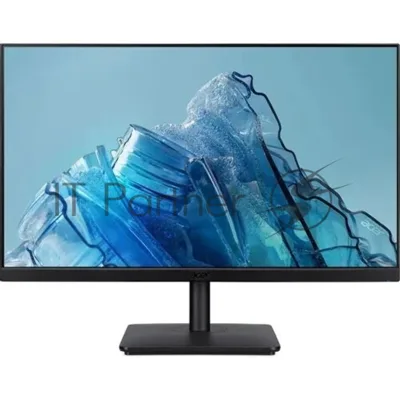 Монитор 27" Acer Vero V277UGbmiipx IPS 2560x1440, 120 Гц, 4 мс, 350 кд/м², 16:9, 2xHDMI 2.0, 1xDP 1.2, 2x2Вт, 1x3.5 мм, черный