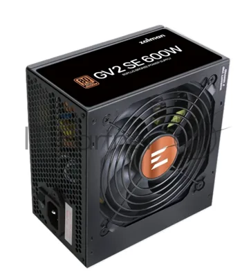 Блок питания Zalman 600W ZM600-GV2SE (ZM600-GV2SE)