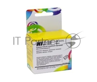 Заправочный набор Hi-Black PG-445 для Canon Pixma MG2440/MG2540, Black, 60ml