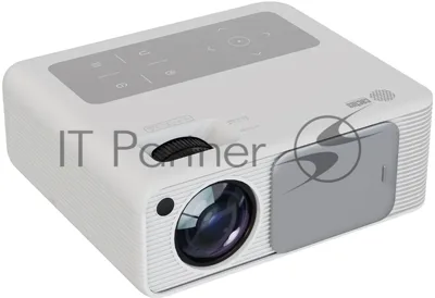 Проектор Cactus CS-PRM.01WT.Full HD LCD 19000Lm LS 700Lm ANSI (1920x1080) 2500:1 ресурс лампы:50000часов 2xUSB typeA 2xHDMI 1.8кг