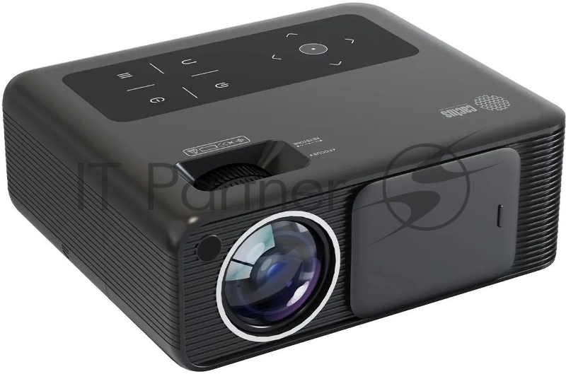 Проектор Cactus CS-PRM.01B.Full HD LCD 19000Lm LS 700Lm ANSI (1920x1080) 2500:1 ресурс лампы:50000часов 2xUSB typeA 2xHDMI 1.8кг