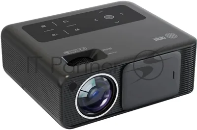 Проектор Cactus CS-PRM.01B.Full HD LCD 19000Lm LS 700Lm ANSI (1920x1080) 2500:1 ресурс лампы:50000часов 2xUSB typeA 2xHDMI 1.8кг
