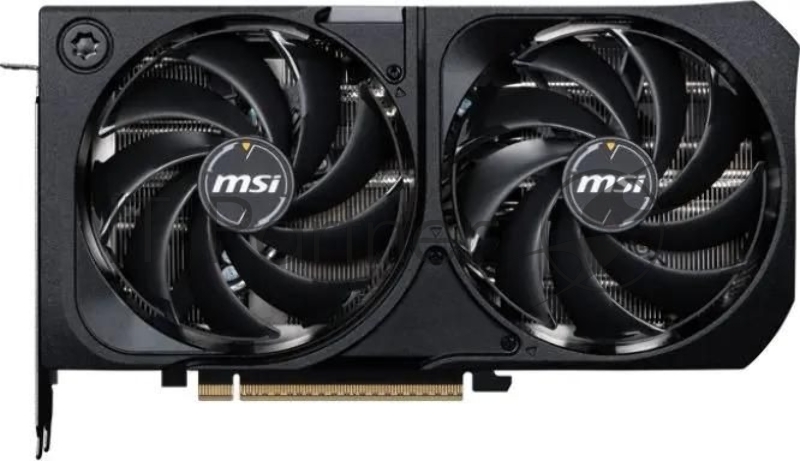 Видеокарта MSI GeForce RTX 5070 SHADOW 2X OC, 12 GB GDDR7, 192 bit, 3xDisplayPort, HDMI, GPU 2295 MHz
