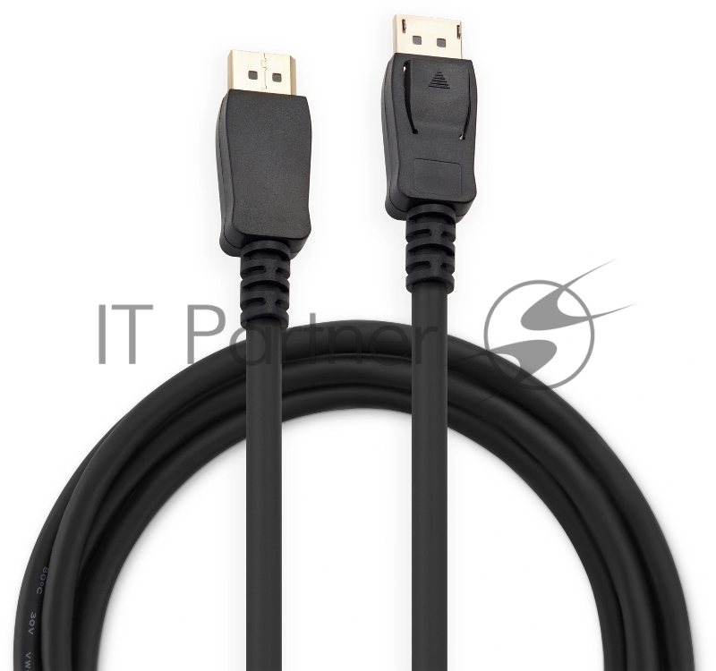 Кабель Buro BU-DP-v1.4-1.5m ver1.4 DisplayPort (m) DisplayPort (m) 1.5м черный
