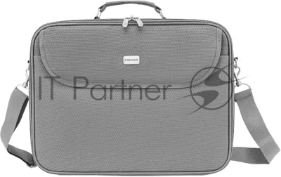 Сумка для ноутбука 15.6" Digma HC-210 серый полиэстер (HC210GY)
