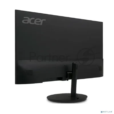 Монитор 23.8" Acer SH242YG0bmihux IPS 1920x1080, 120 Гц, 1 мс, 16:9, 250 кд/м², HDMI, USB Type-C, встроенные динамики, черный